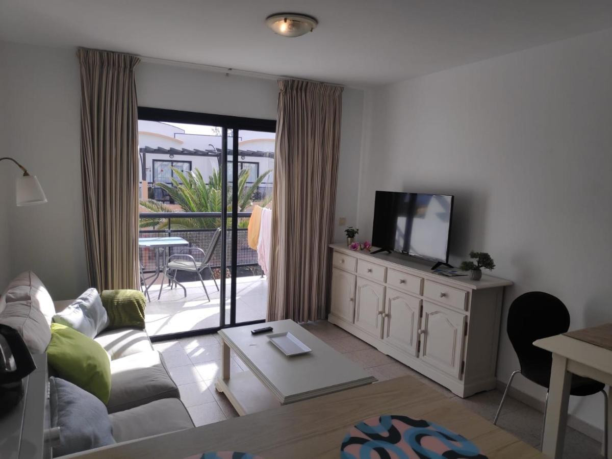 Apartamento Sunny Complex Amaya Fuerteventura Costa De Antigua Exteriér fotografie