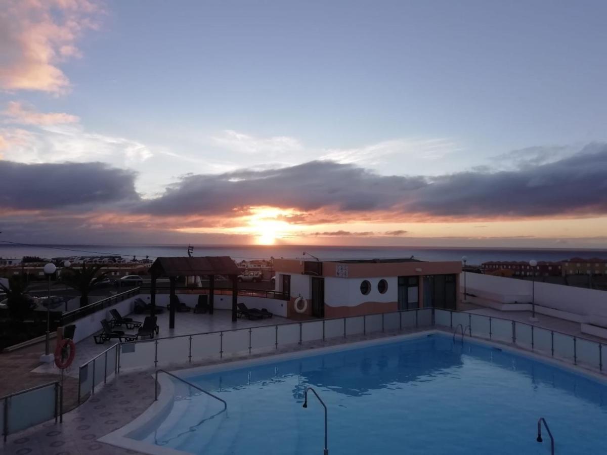 Apartamento Sunny Complex Amaya Fuerteventura Costa De Antigua Exteriér fotografie