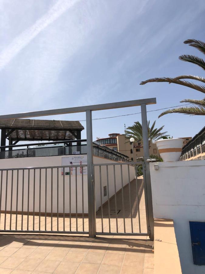 Apartamento Sunny Complex Amaya Fuerteventura Costa De Antigua Exteriér fotografie