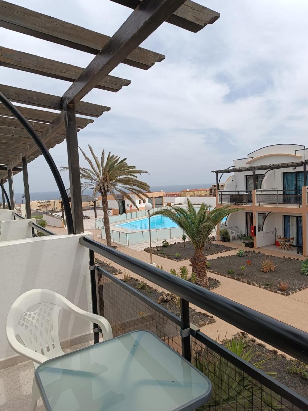 Apartamento Sunny Complex Amaya Fuerteventura Costa De Antigua Exteriér fotografie