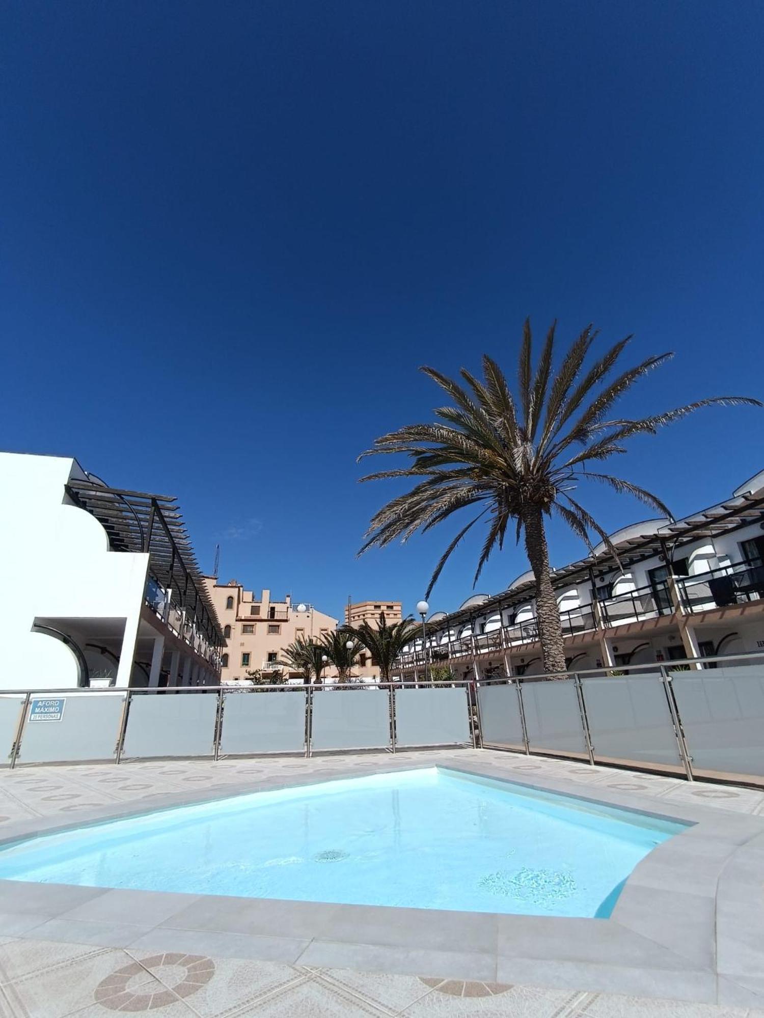 Apartamento Sunny Complex Amaya Fuerteventura Costa De Antigua Exteriér fotografie