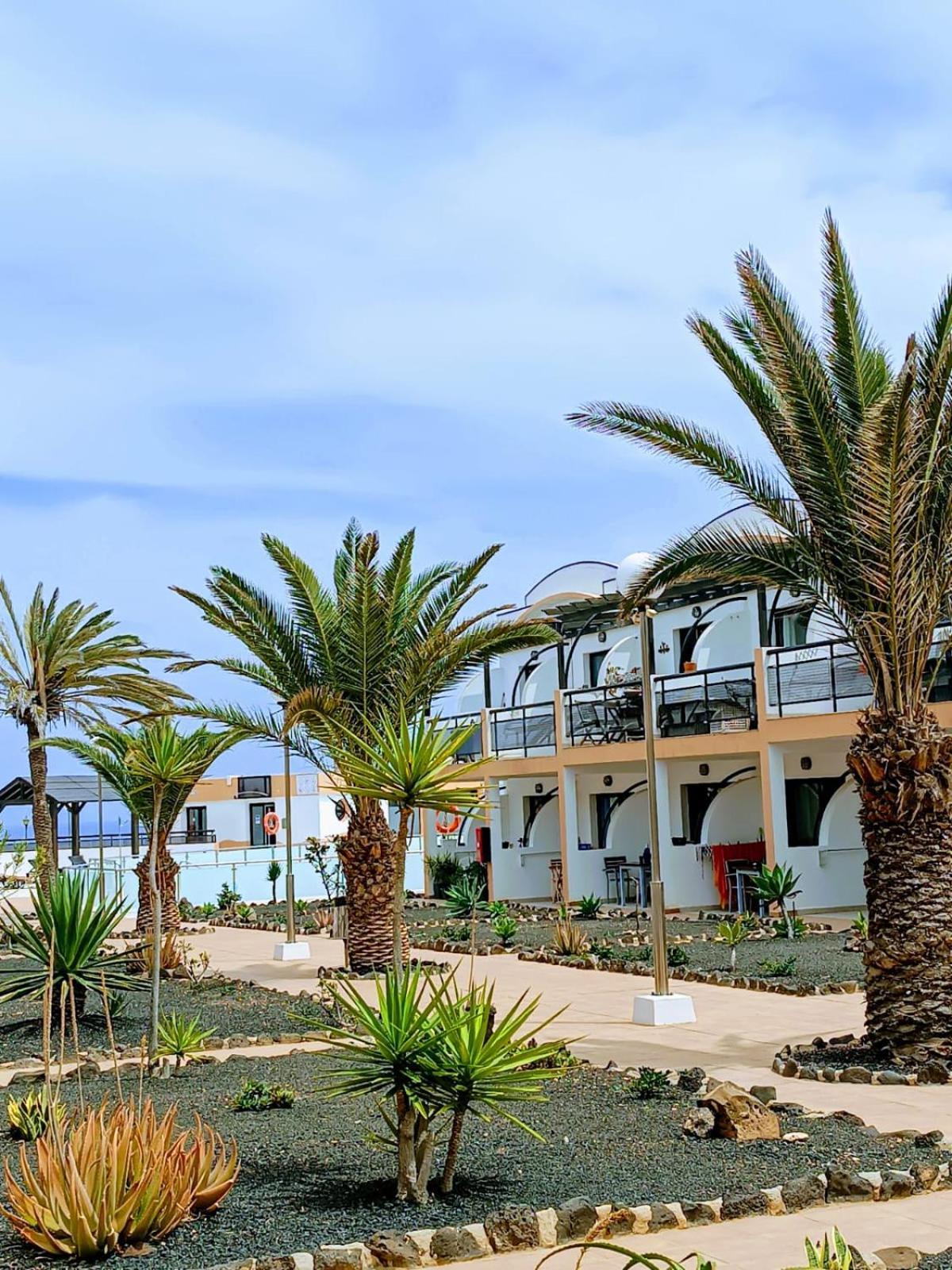 Apartamento Sunny Complex Amaya Fuerteventura Costa De Antigua Exteriér fotografie
