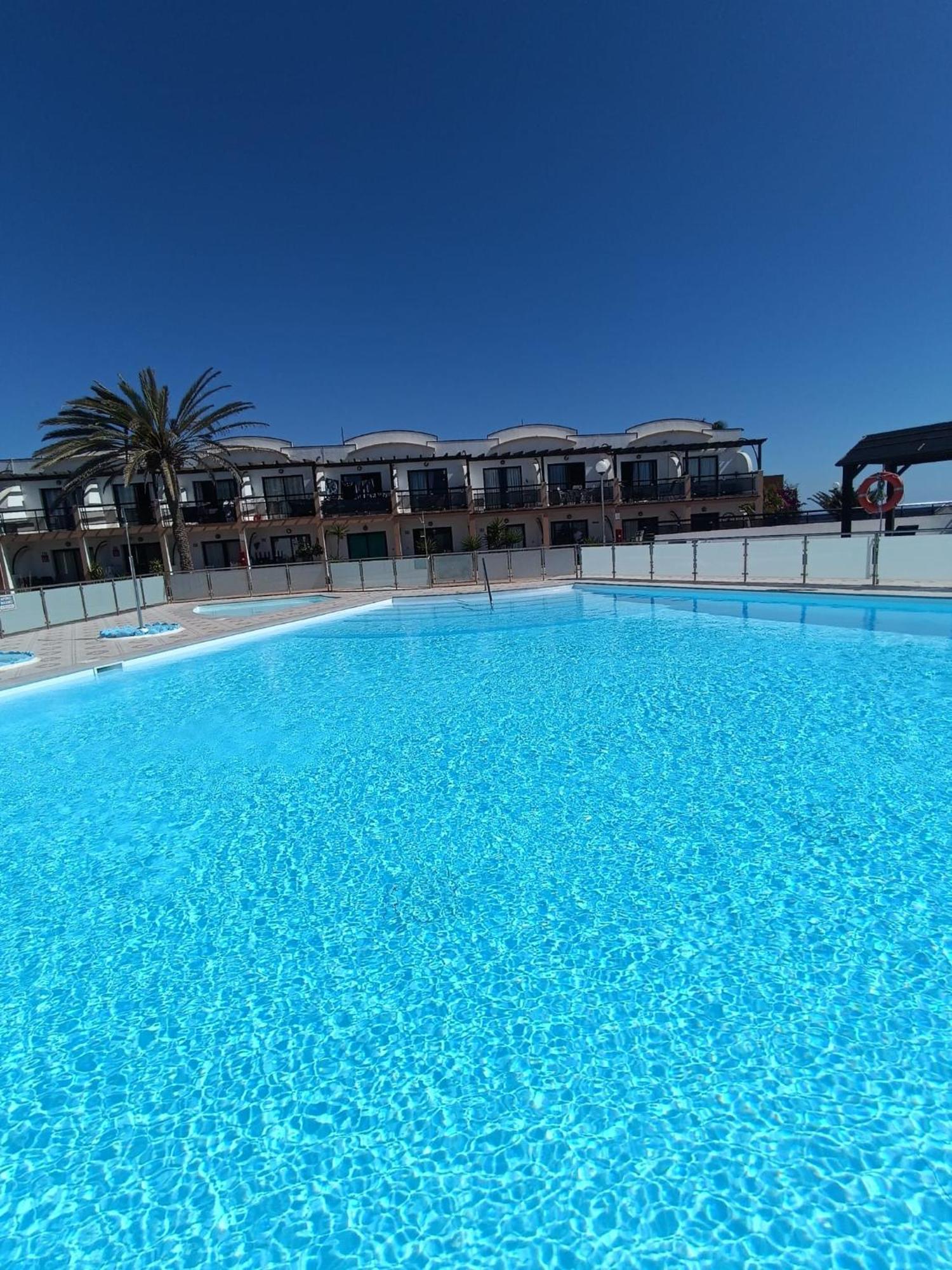 Apartamento Sunny Complex Amaya Fuerteventura Costa De Antigua Exteriér fotografie
